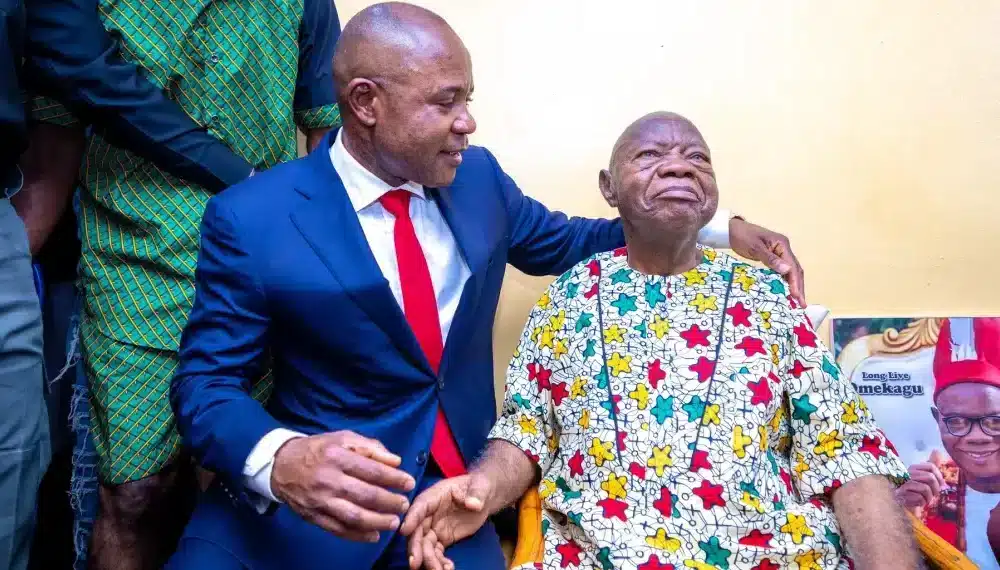 Mike Ejeagha’s Death Leaves A Void In Our Culture – Gov Mbah