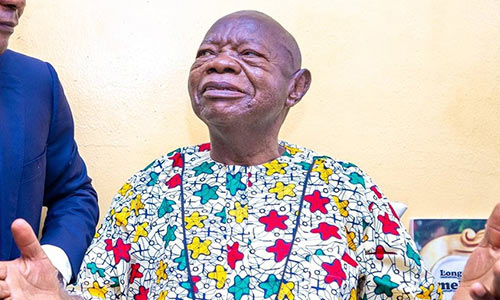 Mike Ejeagha’s Son Reveals How Highlife Legend Died