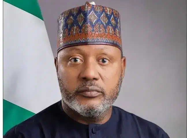 2027: Buhari’s Minister, Abdullahi Dumps APC