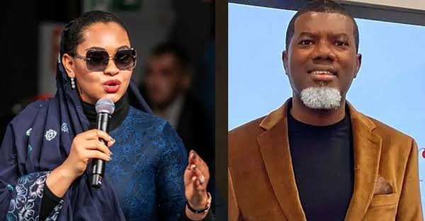 ‘If What I Have Said Is False, Let Her Sue Me’ – Reno Omokri Dismisses Senator Natasha’s Denial