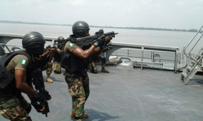 Naval Officer Stabbed To Death In Kaduna