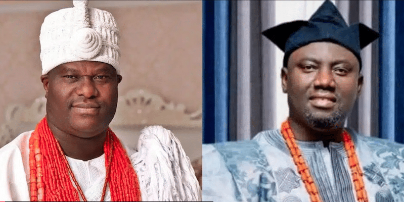 Alaafin Speaks On Purported Rift With Ooni