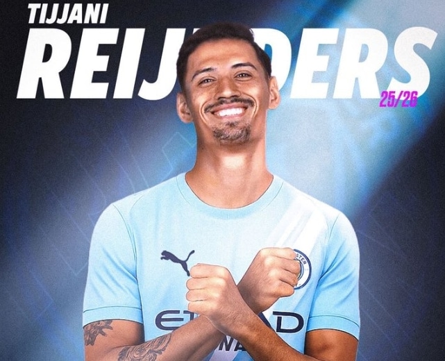 Manchester City Agree €55 Million Deal For Tijjani Reijnders