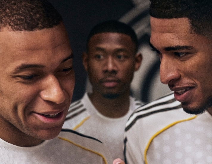 Real Madrid Unveil 2025-2026 Home Kit, See Prices