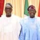 PDP Chieftain, Segun Sowunmi Visits Tinubu