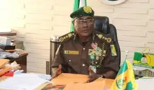 NCoS Boss Orders Security Beef-up Across All Prison Facilities