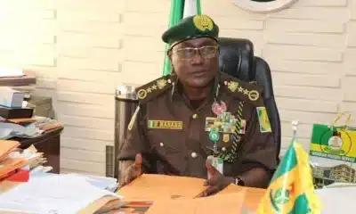 NCoS Boss Orders Security Beef-up Across All Prison Facilities