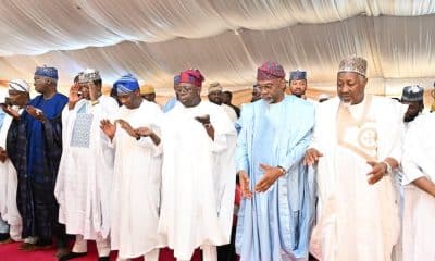 Eid-al-Adha: President Tinubu Seeks Special Prayers For Security Agencies, Vulnerable People