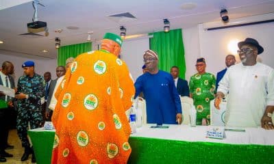 Umo Eno's Defection To APC Will Unlock Greater Opportunities For Ibom People - Okpebholo