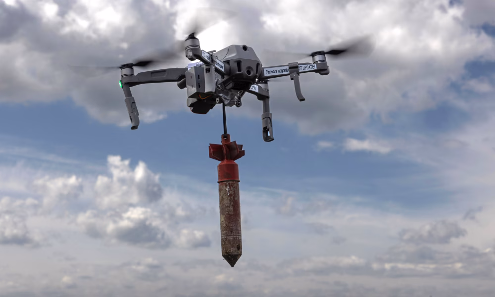 Russia Speaks On Recruiting Nigerians Into Suicide Drone Factories