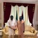 Fubara Visits President Tinubu In Lagos (Photo)