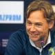 Russia manager Valery Karpin