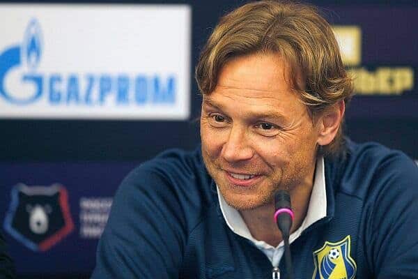 Karpin Downplays Impact of Osimhen, Lookman Absence In Russia Vs Super Eagles Friendly