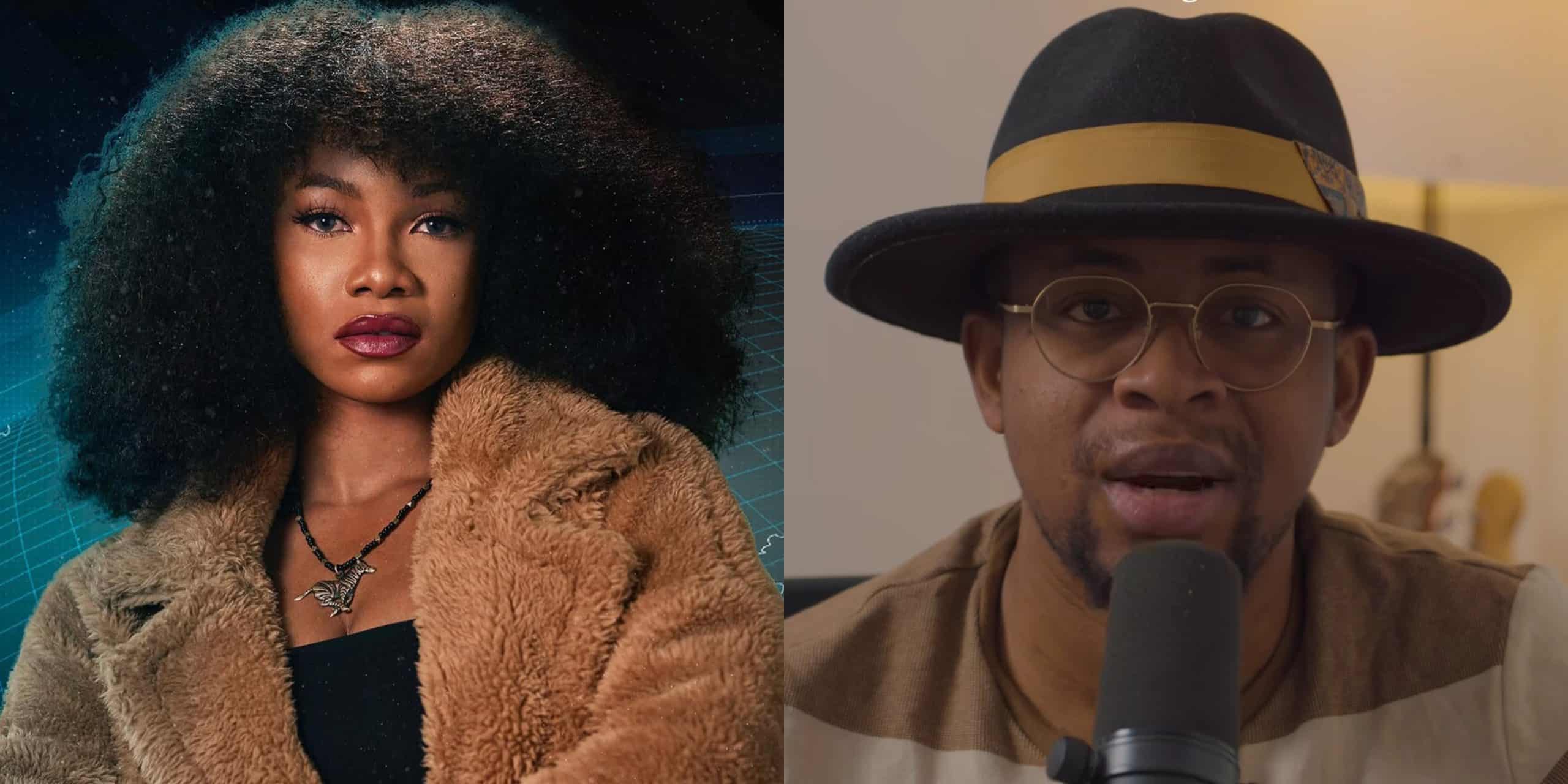 ‘Your Opinion Is Worthless Just Like Your Life’ – Tacha Attacks Solomon Buchi For Criticizing Homecoming Video