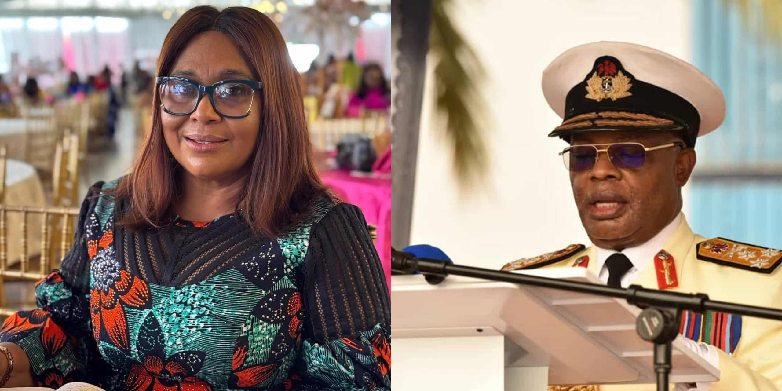 Actress Hilda Dokubo Slams Rivers Administrator Ibas Over ₦24 Billion Naira CCTV Budget