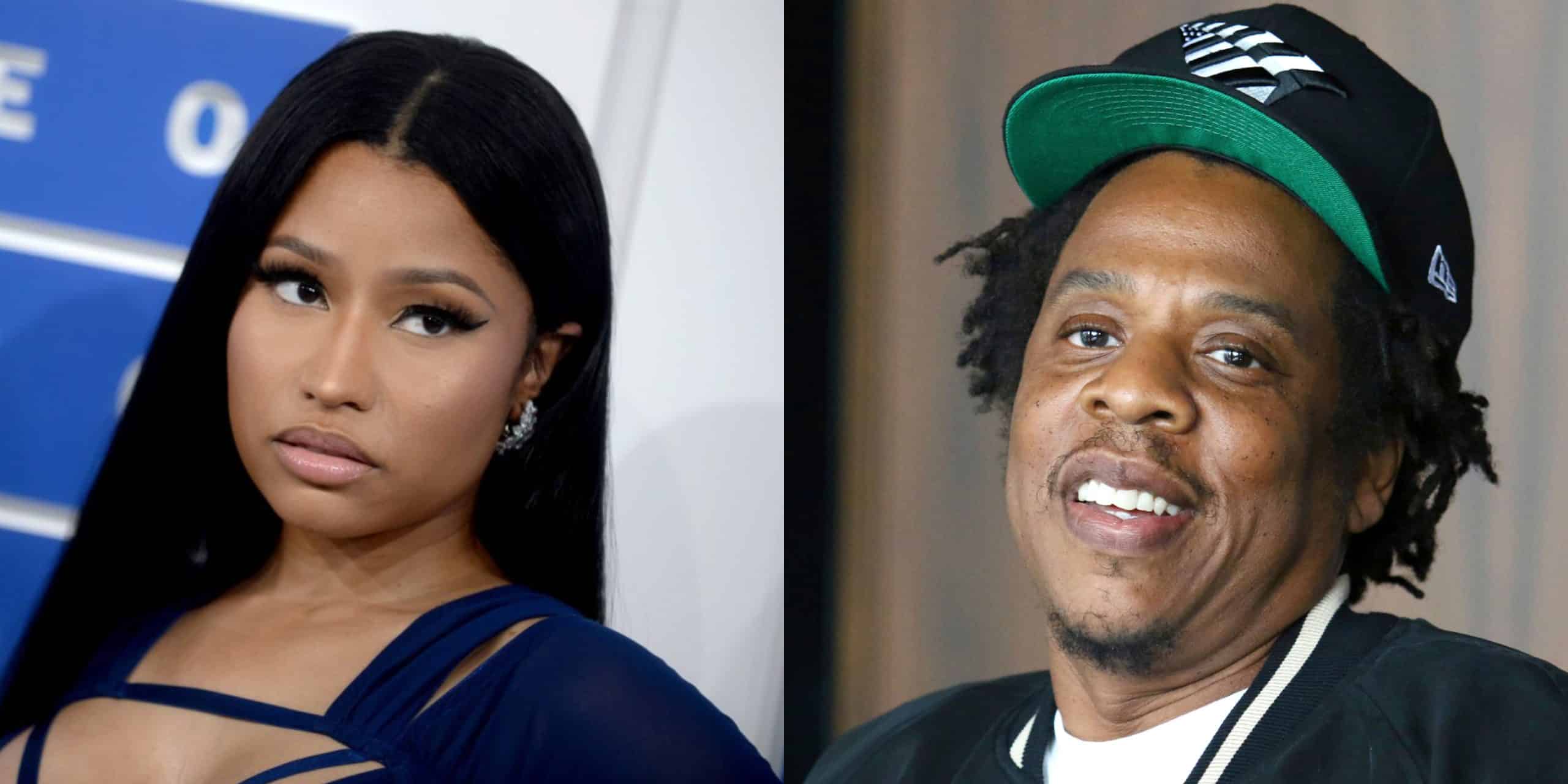 Nicki Minaj Accuses Jay-Z Of Owing Her $200 Million From Music Deal