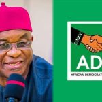 ‘ADC Will Be On The Ballot In 2027’ – David Mark Rejects Court Deregistration Order
