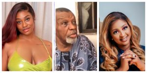 Etinosa Idemudia slams Uriel