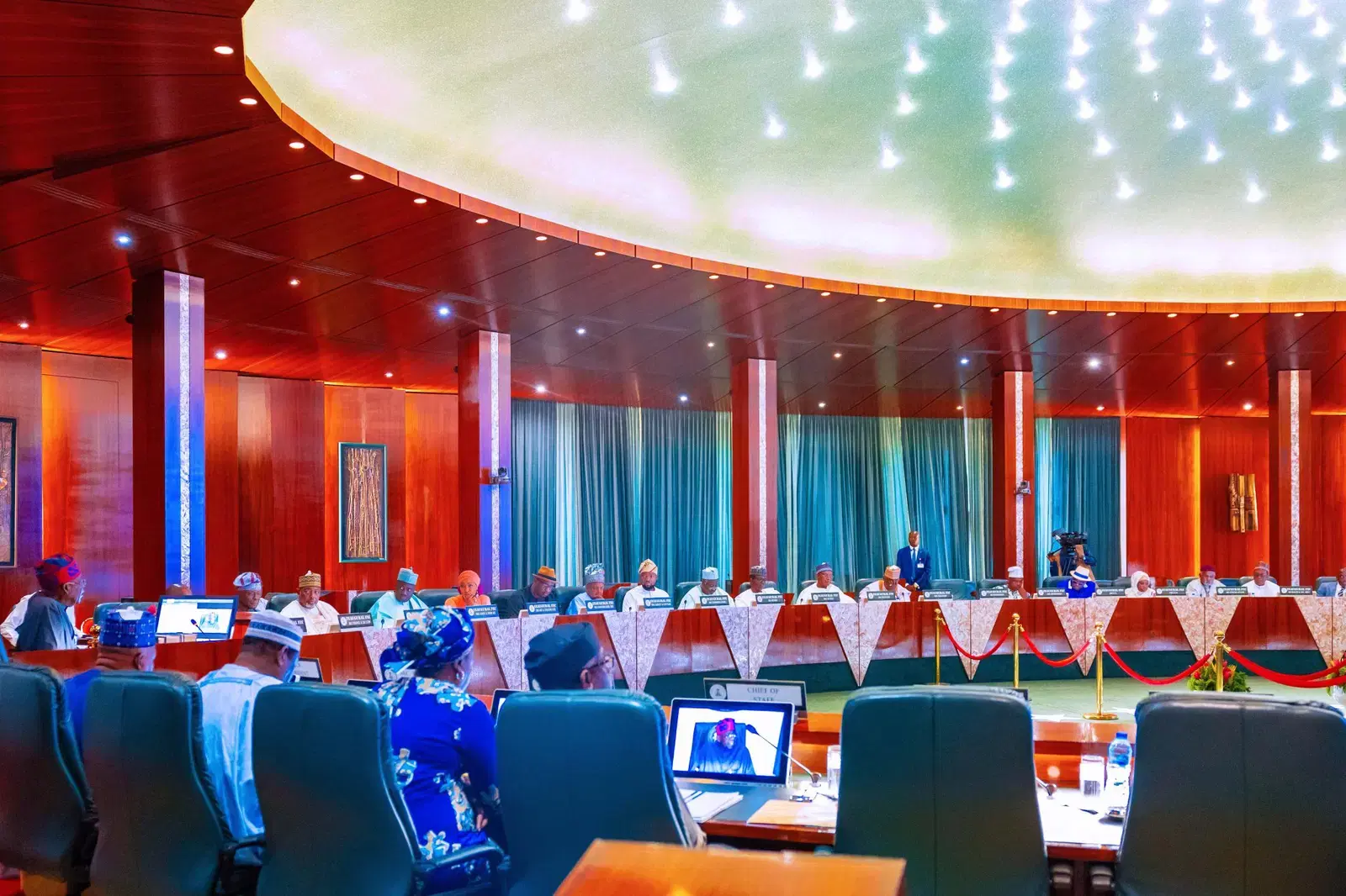 FEC Approves ₦438 Billion Nationwide Road, Trailer Park Projects (Full List)