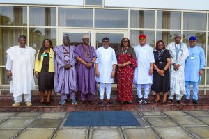 Fubara Performs Official Function After Return As Rivers Governor