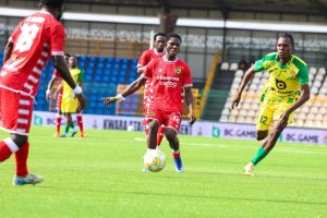 CAF Confederation Cup: Kwara United, Abia Warriors Crash Out In First Round