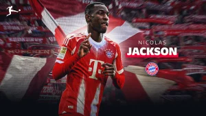 I Have No Regrets Leaving Chelsea For Bayern - Nicolas Jackson