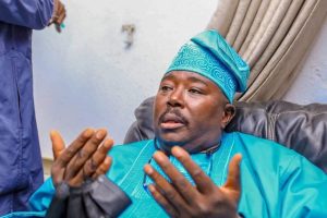APC Senator Alerts Public To Facebook Scam In His Name