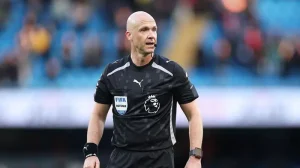 Premier League referee Anthony Taylor has urged football fans to stop demanding perfection from match officials, saying the unrealistic pressure is damaging both the game and those who officiate it.