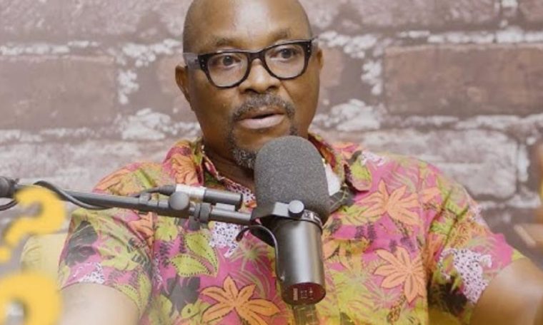 Nigerian businessman and internet personality, Isaac Fayose
