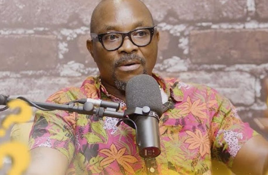 Nigerian businessman and internet personality, Isaac Fayose