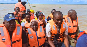 42 Missing As NEMA Confirms Rescue Of Victims In Kogi Boat Mishap