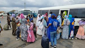 NEMA, IOM Repatriate Over 150 Nigerians From Chad