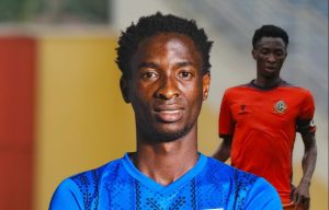 Olawale Ayodele