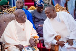 List Of Dignitaries That Stormed Plateau As Tinubu Pays Tribute To APC Chairman’s Late Mother