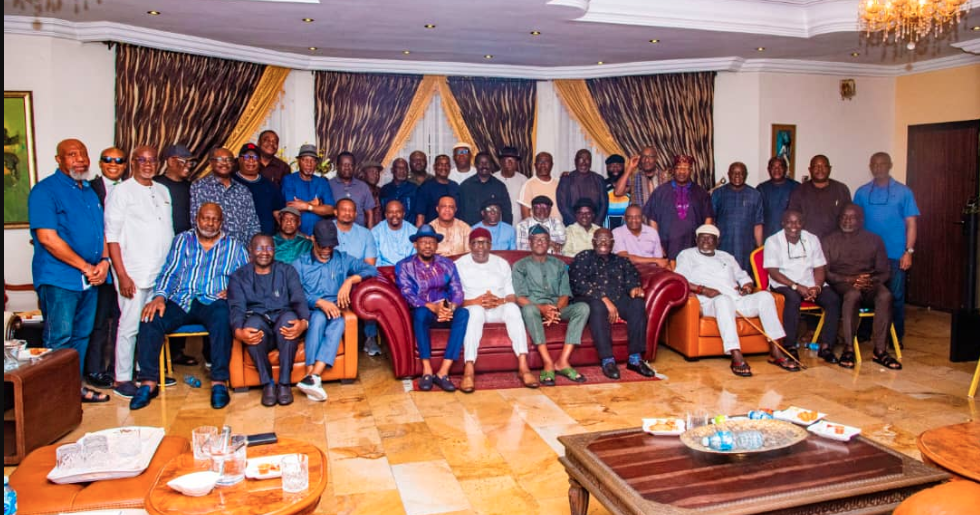 Wike, Fubara, Rivers Elders Reunite In Port Harcourt