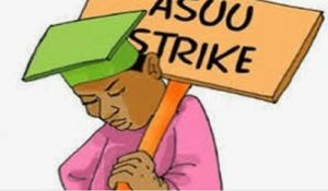ASUU Cries Out Over Same Salary For 15 Years, Threatens Fresh Strike
