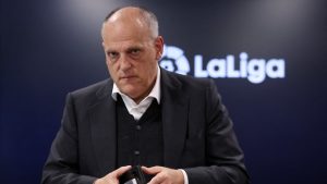 Javier Tebas