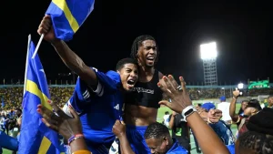 Curacao Make History As Smallest Country Ever To Qualify For FIFA World Cup