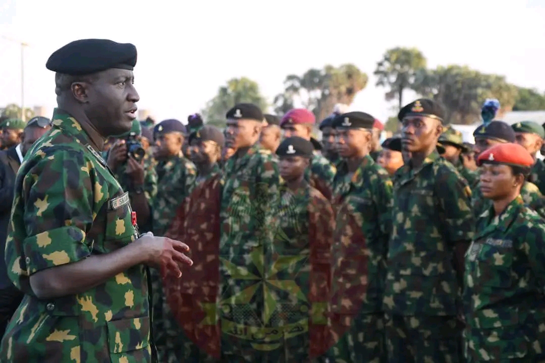 The Nigerian Army has firmly denied claims that it plans to make military service compulsory for citizens aged 18 and above contrary to viral reports.