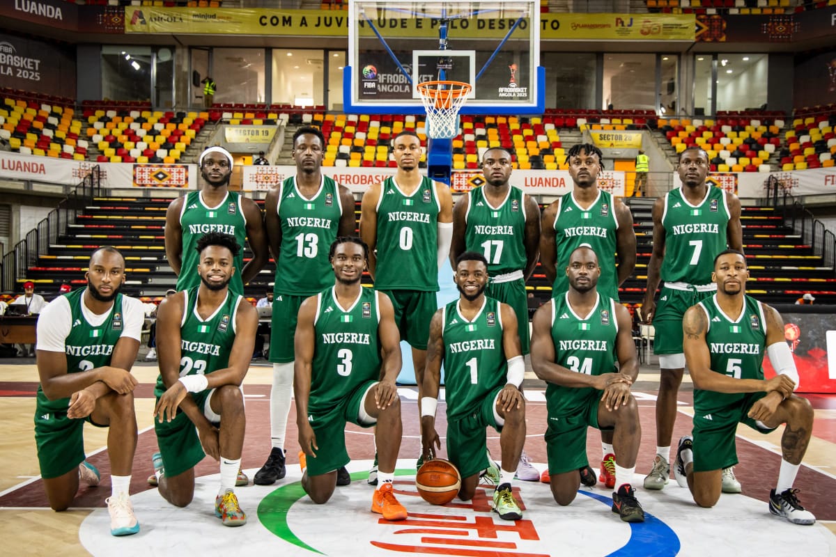NBA Stars Want To Play For D’Tigers As Nigeria Targets 2028 Olympics