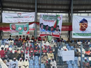Jigawa PDP Disowns ‘Fake Delegates’ At Ibadan Convention