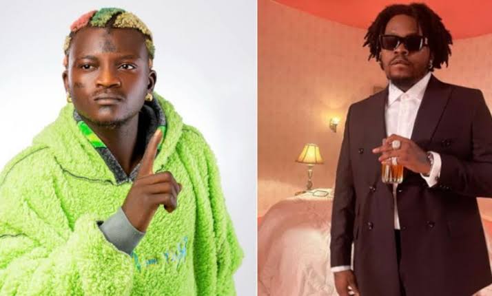 Portable and Olamide