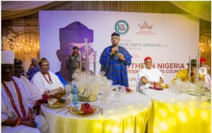 Southern Governors, Traditional Rulers Meet Over Security, Economic Matters