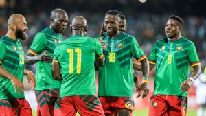 Cameroon Face Injury Woes Ahead Of DR Congo FIFA World Cup Playoff Clash