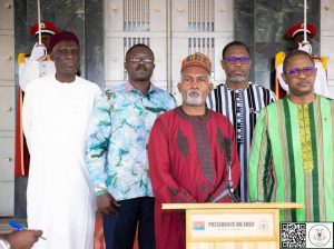 Nigeria and Burkina Faso