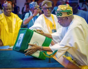 JUST IN: Tinubu Asks National Assembly To Repeal, Re-enact 2024, 2025 Budgets