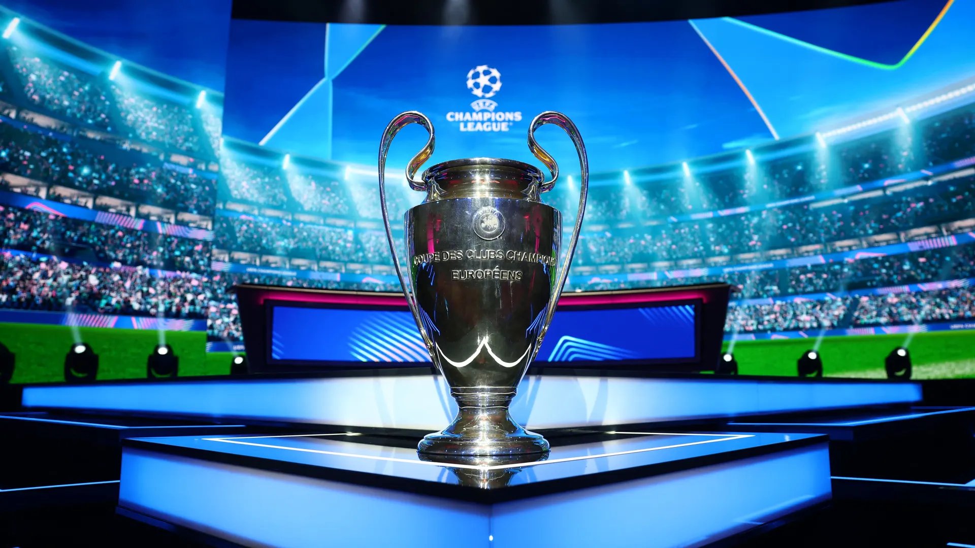 Five Clubs Seal Champions League Round Of 16 Spots
