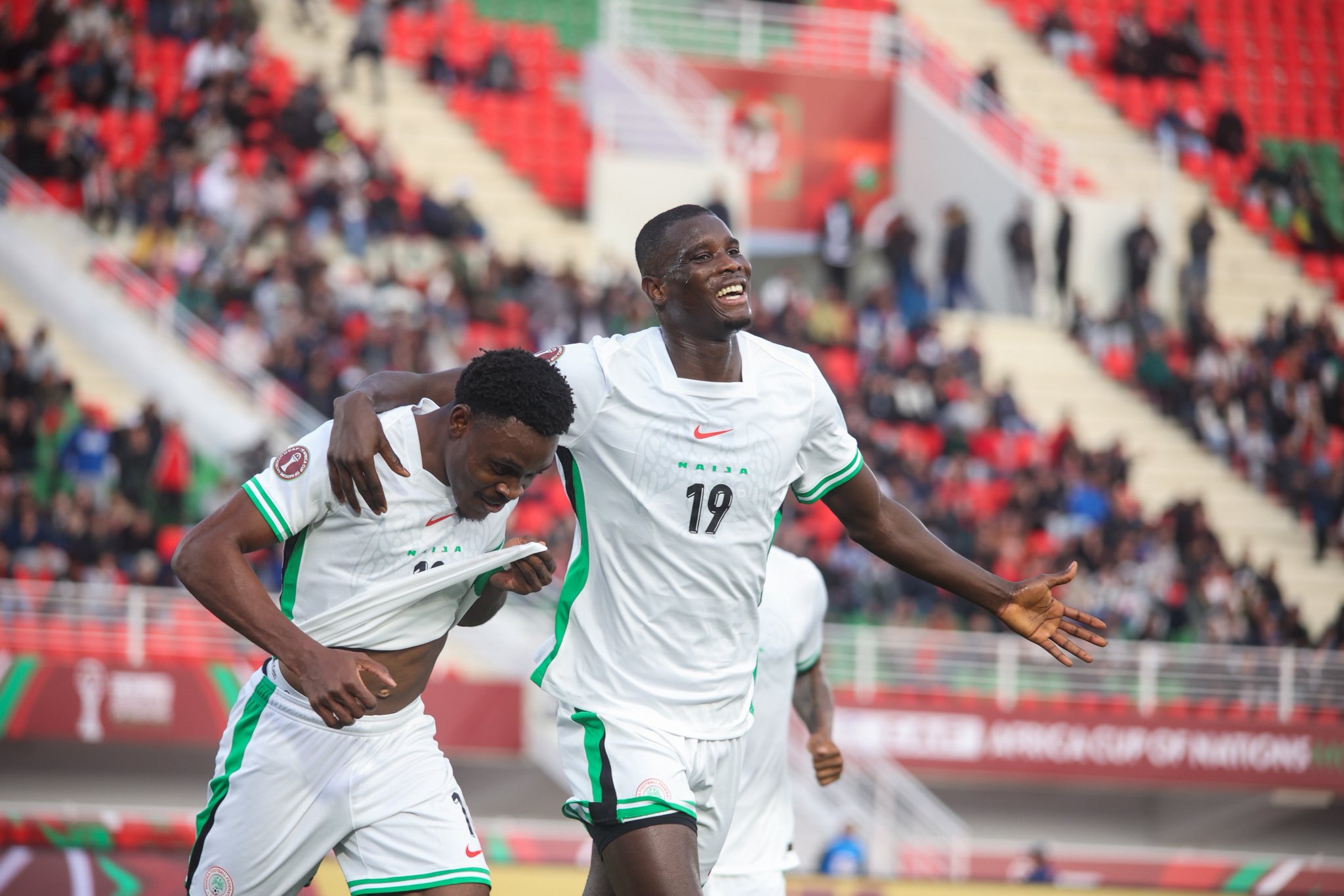 Super Eagles