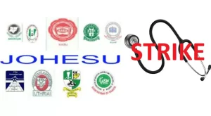 JOHESU Suspends Ministry Picketing As Tinubu Sets Up Committee On CONHESS