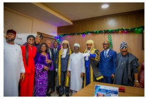 Monday Okpebolo Budget presentation